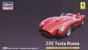 HASEGAWA 1/24 法拉利 (HC19)